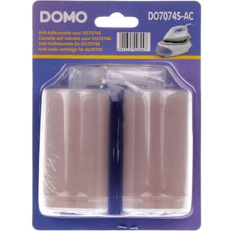 Domo - filtre anti-calcaire do7047s - do7074sac - 5411397008947
