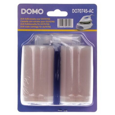 Filtre anti-calcaire pour fer à repasser Domo - DO7074S-AC