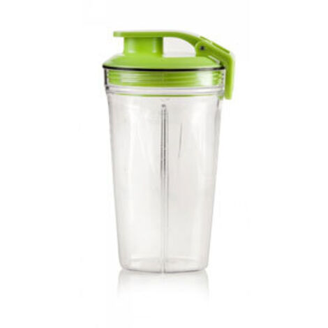 Domo - gobelet blender 530ml vert - do700blbk - 5411397110343