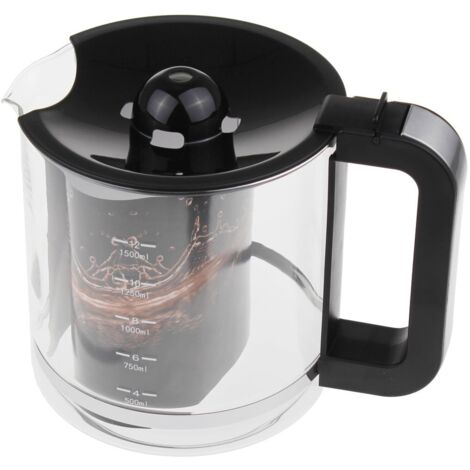 Domo - jarra cafetera do704k - do704kgk - 5411397114129