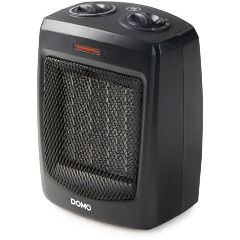 Domo - keramik-heizlüfter 1500w - do7329h - 5411397161048