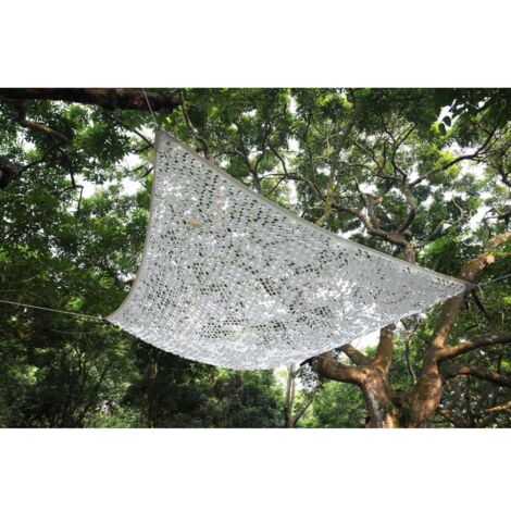 Domo Mea Vela da Giardino - Bianco - 3x4 m