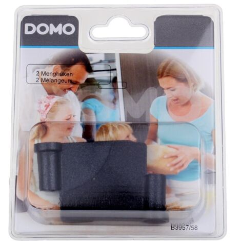 Domo - mischhaken - set 2 st. - b3957 - b39572 - 5411397008978