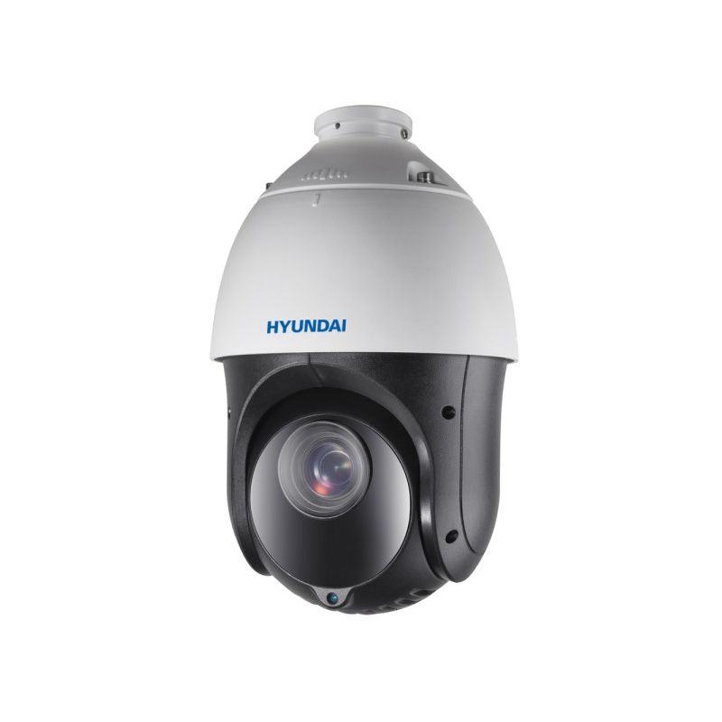 

Domo motorizado 4 en 1 de 80°/seg. con iluminación IR de 100 m, para exterior.2MP,Zoom óptico 25X, IP66.