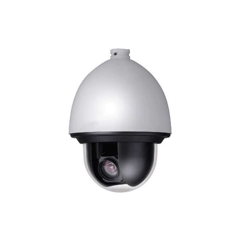 

Dahua - Domo motorizado IP 2Mpx, PoE, PTZ, zoom óptico de 30x. ONVIF. Grabación en Micro SD y alarmas. Visión nocturna de 200m.