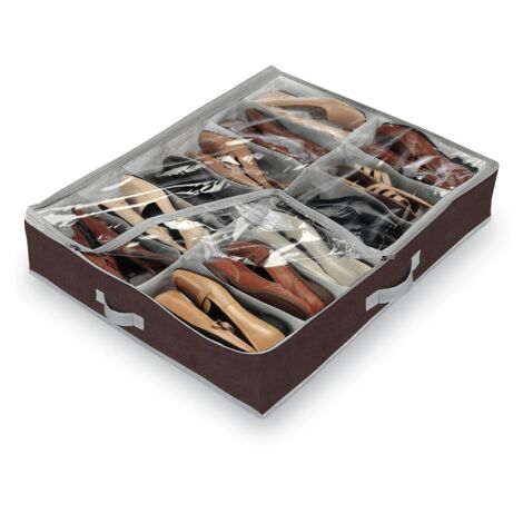 DOMO PAK LIVING Classic Custodia Scarpe 12 Scomparti