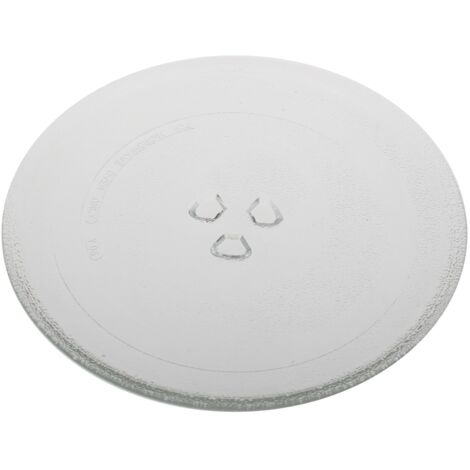 Domo - placa de cristal microondas - ø 245mm do2317g - do2317gt04 -