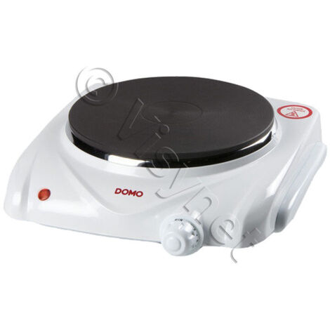 Domo - plaque de cuisson 1 plaque 1500 watt - do309kp -