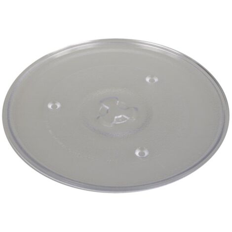 Domo - plateau en verre micro-onde - ø 270mm - do232239 -
