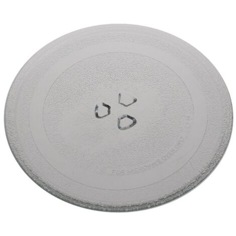 Domo - plateau en verre micro-onde do2317g - do2317gt04n