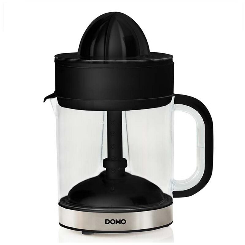 Domo Presse-Agrumes Do9235j 40 W Noir, Argent