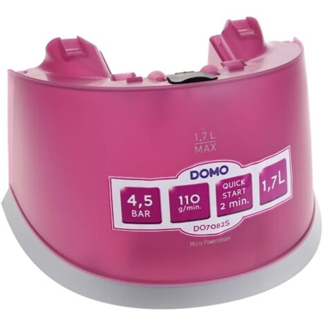 Domo - reservoir d'eau gener.vapeur do7082s - do7082s01