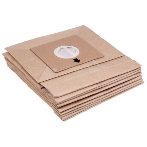 Domo - sac aspirateur do7248s - emb. 10pcs - do7248sset2