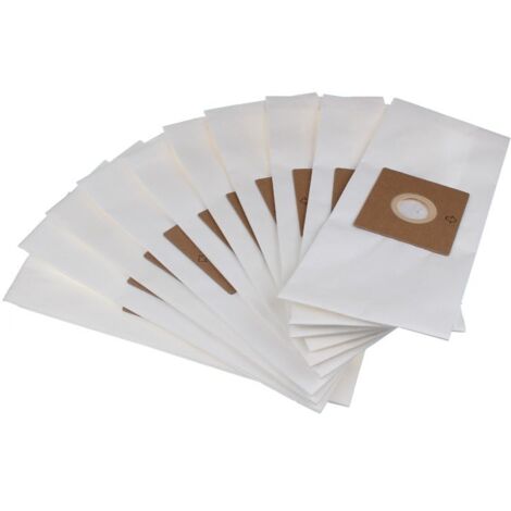 DOMO - Sac aspirateur DO7263SSET2 (10pieces) - DO7263SSET2