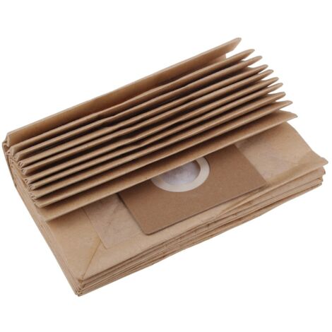 Domo - sacchetto aspirapolvere 10pcs - do7285sset2 - 5411397017857