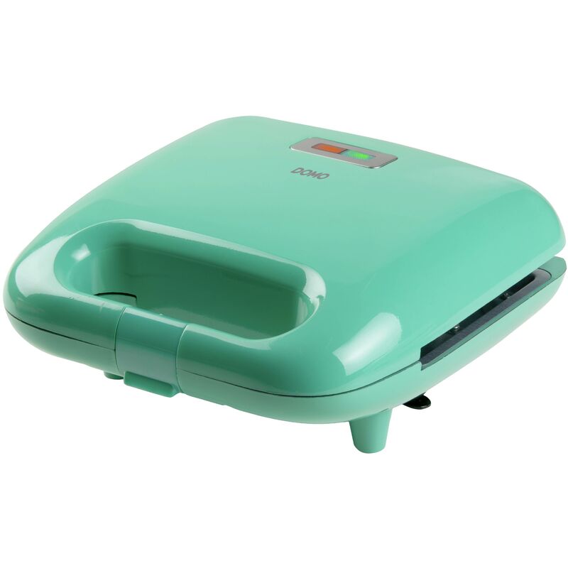 Snack Party Appareil à croque-monsieur revêtement anti-adhésif, voyant lumineux vert V267083 - Domo