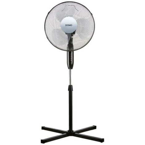 Ventilateur sur pied DOMO - D40cm x H120cm DO8140