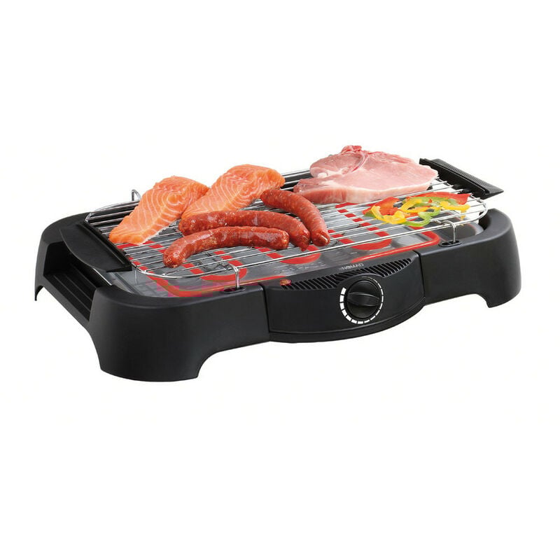 barbecue électrique posable 2000w - doc153 noir - Be Nomad