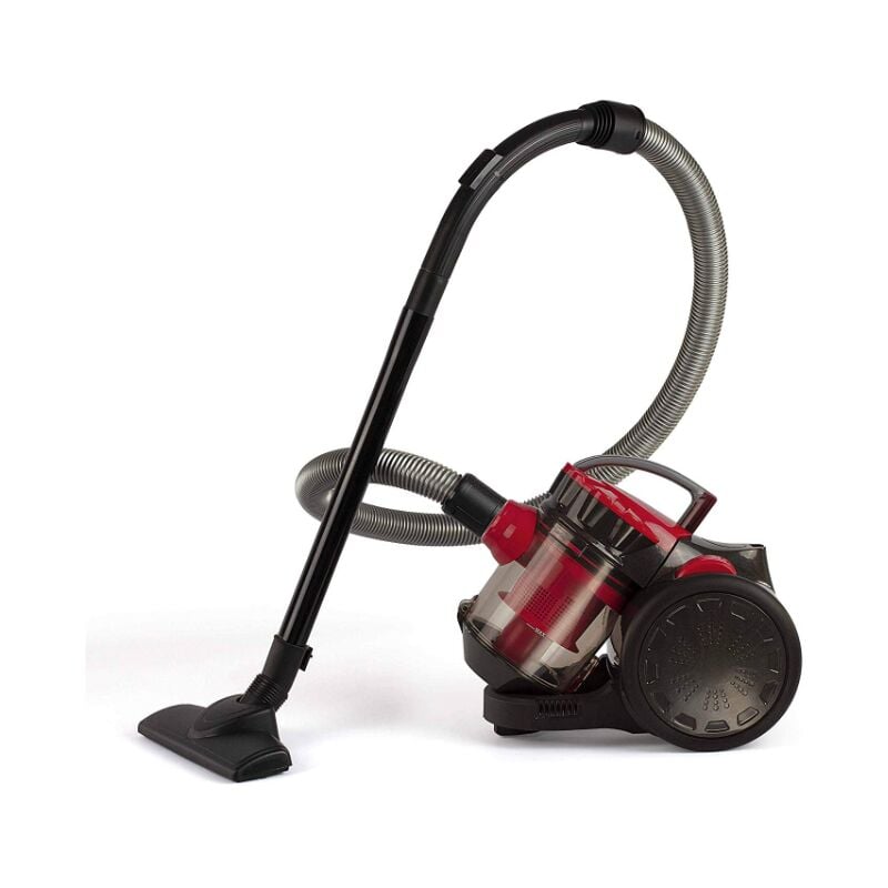 Aspirateur traineau : Les 9 meilleurs modèles 1 Livoo - Aspirateur sans sac aada 78db noir/rouge doh105r