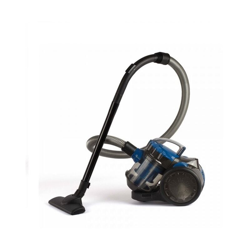 Livoo - Aspirateur sans sac 80db bleu doh105b