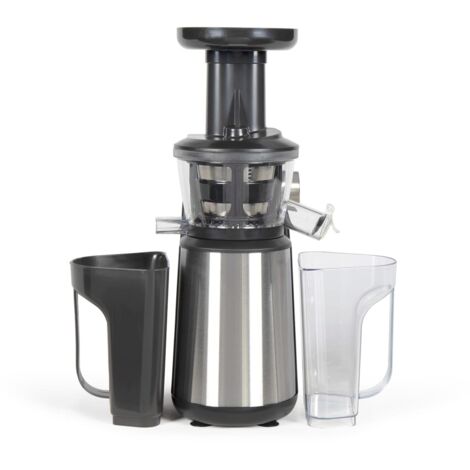 DOMOCLIP DOP102 Extracteur de jus vertical - Inox - Grade B