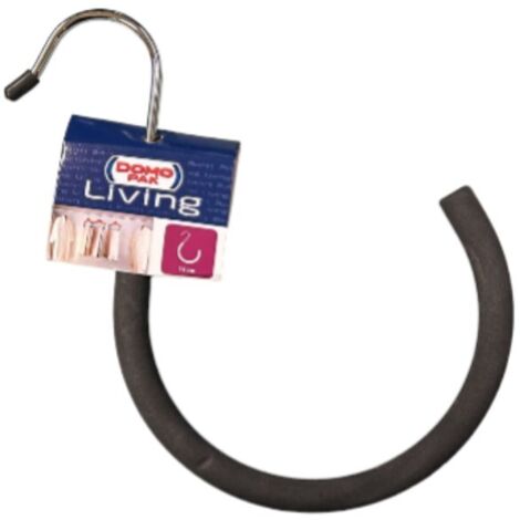 DOMOPAK - APPENDINO FOAM ACCESSORI NERO