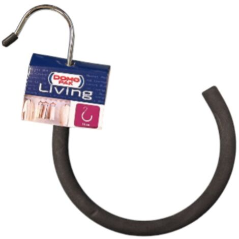 DOMOPAK - APPENDINO FOAM ACCESSORI NERO