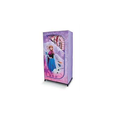 DOMOPAK - ARMADIO IN TNT DISNEY FROZEN 75x50x145 cm