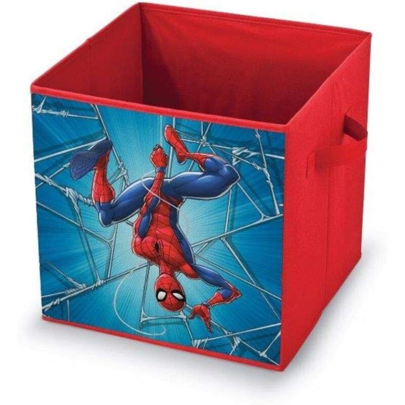 Domopak - Cubo Spiderman 32x32x32cm