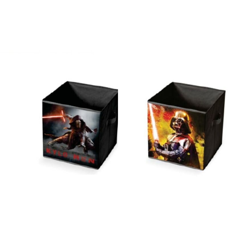 Cubo star wars decori assortiti 32x32x32cm