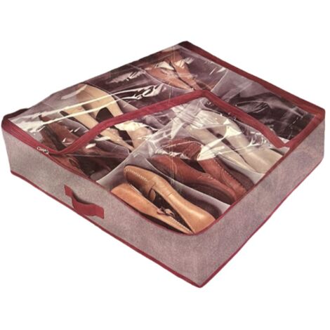 DOMOPAK - CUSTODIA 8 SCARPE 51X60X15CM