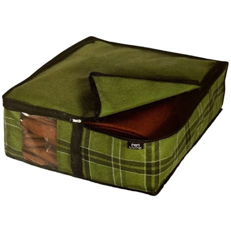 DOMOPAK - CUSTODIA BIANCHERIA CHIC 15X45X40CM