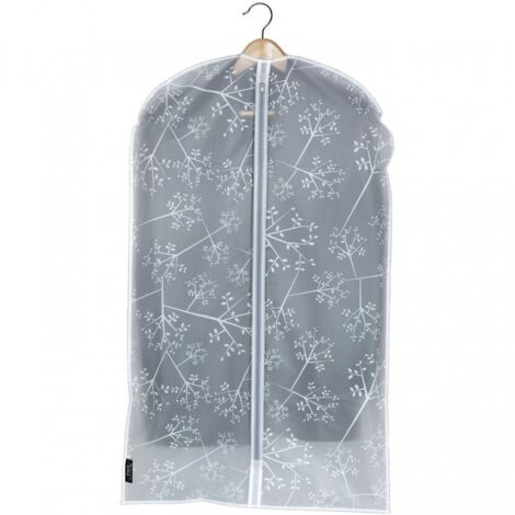 JOBGAR Domopak Living Custodia Guardaroba - Trasparente - 60x100 cm