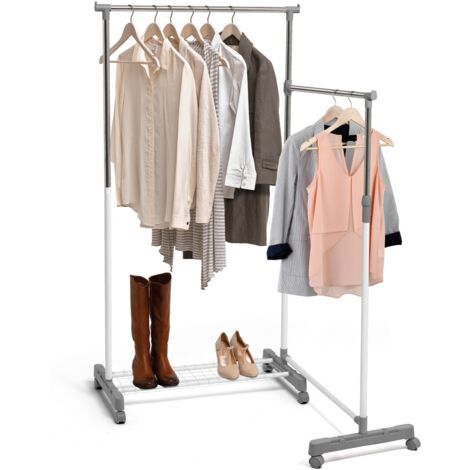 DomoPak Living Stander appendiabiti angolare
