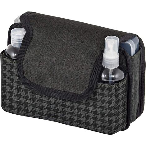 DOMOPAK - POCHETTE ORGANIZER PER DPI (DISPOSITIVI DI PROTEZIONE INDIVIDUAL) 19x7,5x13 CM