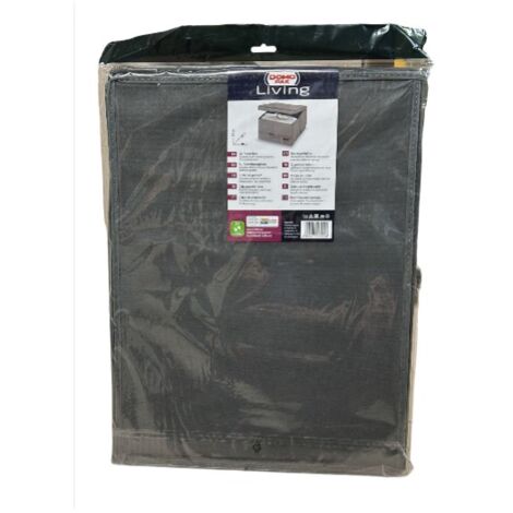 DOMOPAK - SCATOLA L WAVE GREY