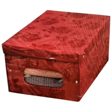 DOMOPAK - SCATOLA PVC L MIX 38.5X50X24CVM