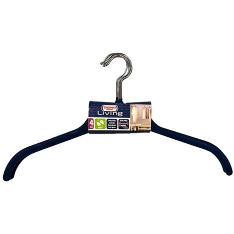 DOMOPAK - SET 4 APPENDIABITI ANTISCIVOLOBLU 43CM