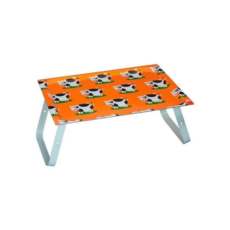 

Bandeja Plegable multiusos HOLA,. Diseño y fabricación española. - Don Hierro
