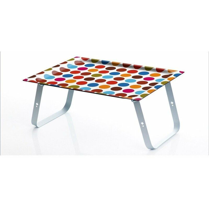 

Bandeja Plegable multiusos HOLA,. Diseño y fabricación española. - Don Hierro