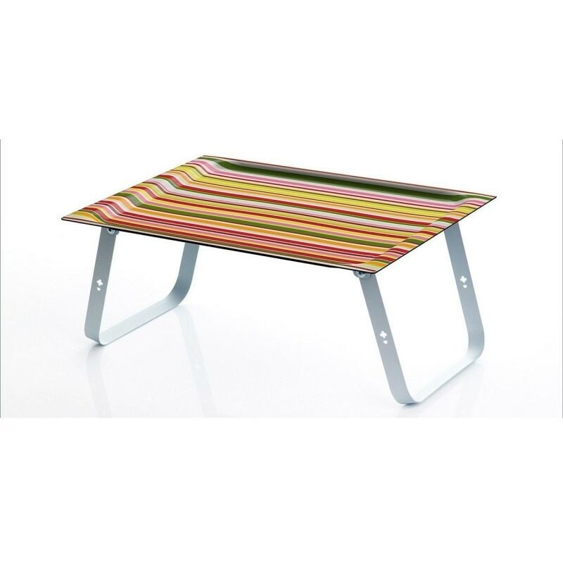 

Bandeja Plegable multiusos HOLA,. Diseño y fabricación española. - Don Hierro