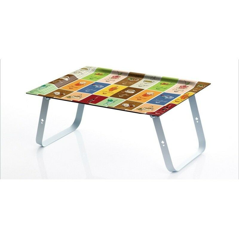 

Bandeja Plegable multiusos HOLA,. Diseño y fabricación española. - Don Hierro