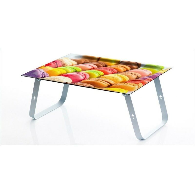 

Bandeja Plegable multiusos HOLA,. Diseño y fabricación española. - Don Hierro