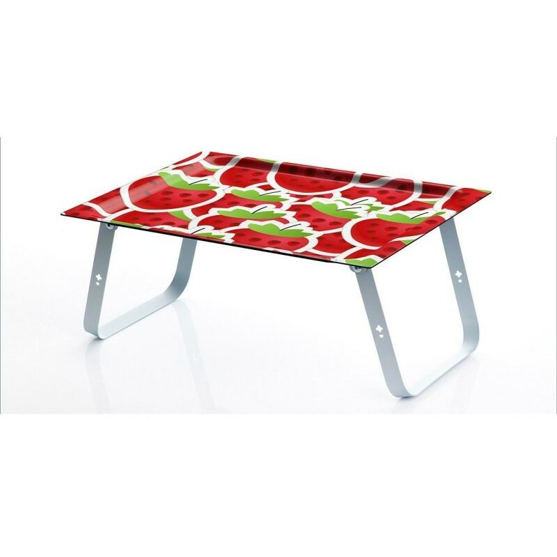 

Bandeja Plegable multiusos HOLA,. Diseño y fabricación española. - Don Hierro