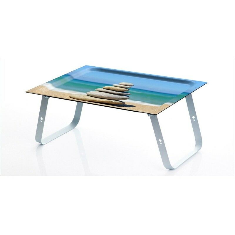 

DON HIERRO, Bandeja Plegable multiusos HOLA,. Diseño y fabricación española.