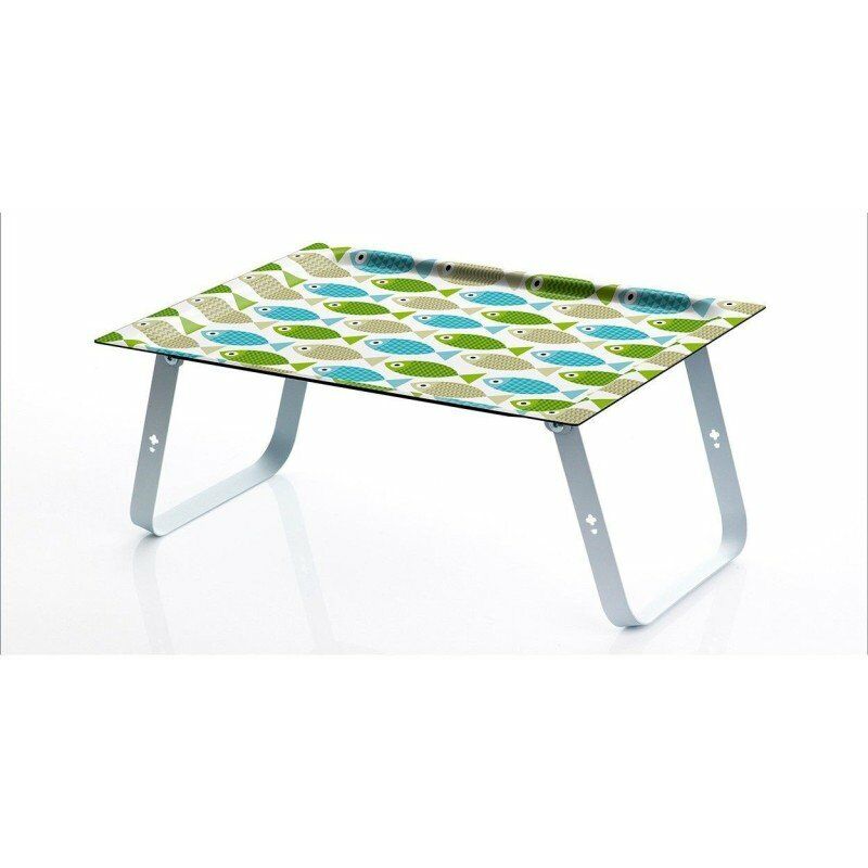 

DON HIERRO, Bandeja Plegable multiusos HOLA,. Diseño y fabricación española.