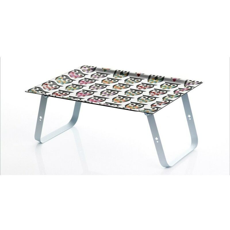 

Bandeja Plegable multiusos HOLA,. Diseño y fabricación española. - Don Hierro