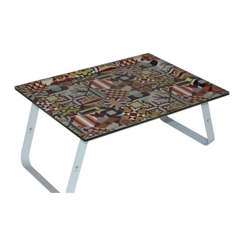 

Bandeja Plegable multiusos HOLA,. Diseño y fabricación española. - Don Hierro