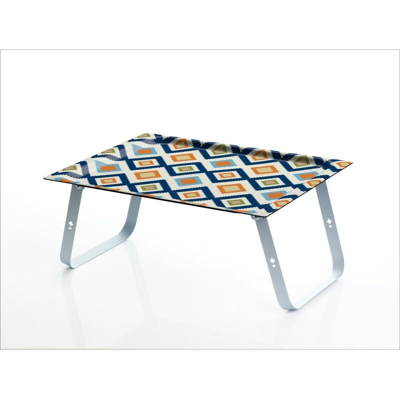 

Bandeja Plegable multiusos HOLA,. Diseño y fabricación española. - Don Hierro