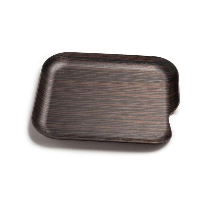 

Delica - Bandeja mediana, derecha,. Diseño y fabricación española. - Don Hierro